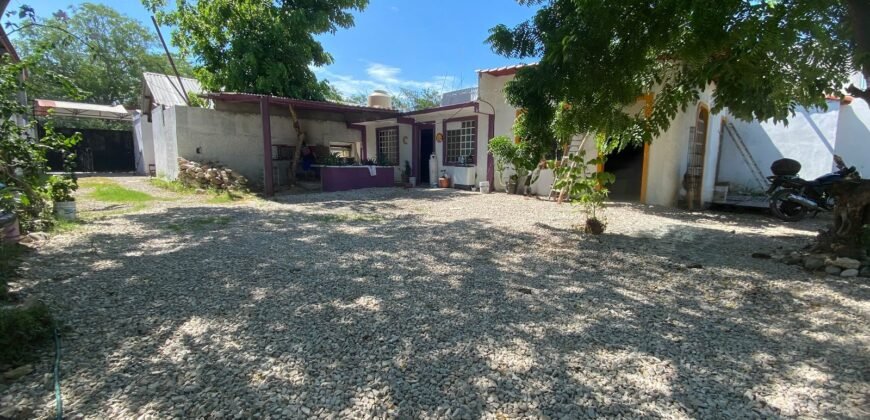 Terreno amplio con palapa y casa/oficina en venta, 1,542.61 mt2!! 🚨 Gran oportunidad!!!, Carr. 20 de Nov. S/N Sabina, Vhsa, Tab. 🏠 $6,170,000