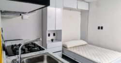 DEPARTAMENTO TIPO LOFT CON AMENIDADES