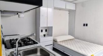 DEPARTAMENTO TIPO LOFT CON AMENIDADES