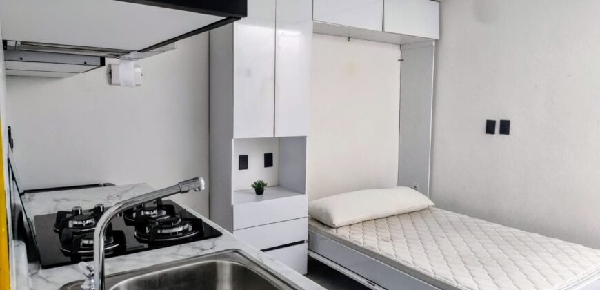 DEPARTAMENTO TIPO LOFT CON AMENIDADES