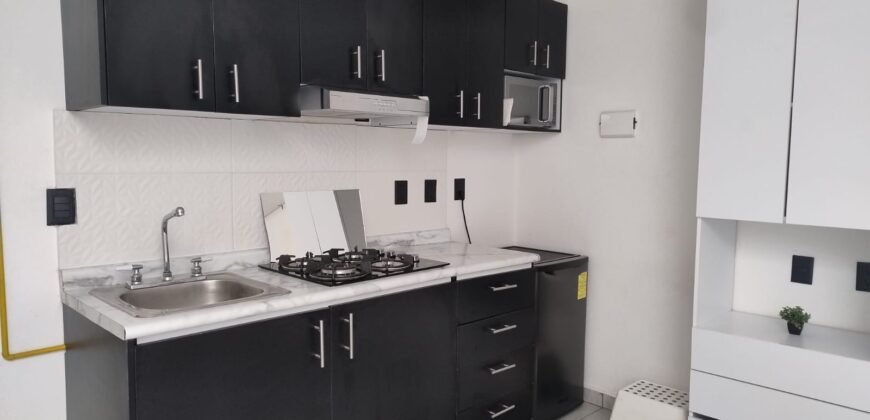 DEPARTAMENTO TIPO LOFT CON AMENIDADES