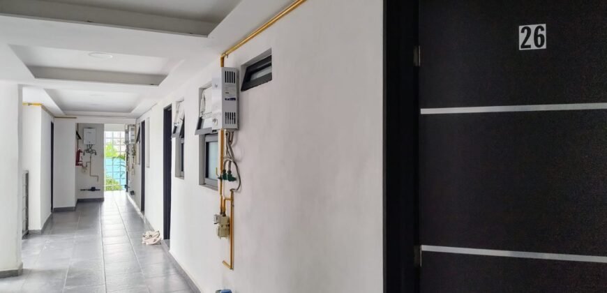 DEPARTAMENTO TIPO LOFT CON AMENIDADES