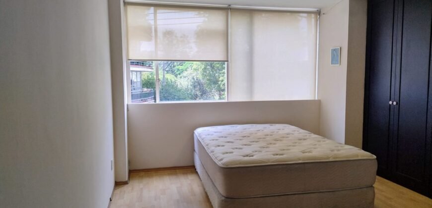 Departamento en RENTA en Lomas Virreyes remodelado