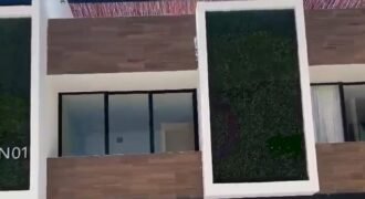 TOWNHOUSE EN VENTA SEREMOS RESIDENCIAL MERIDA YUCATAN