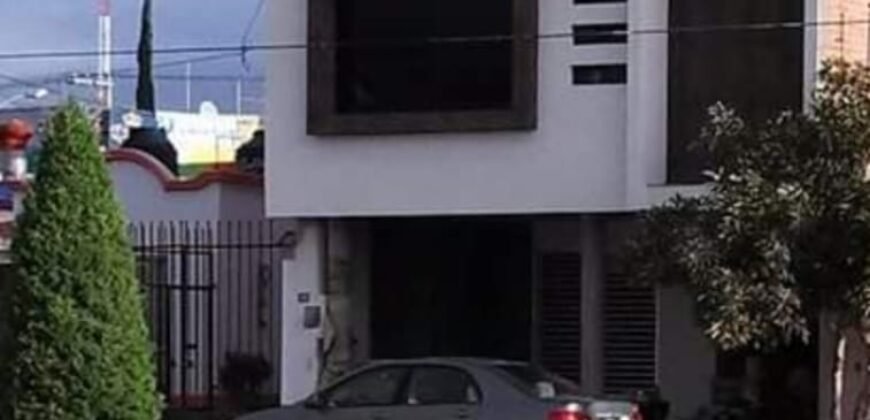 Renta Hermosa Casa de 4 hab cerca de Zona Industrial y Centro