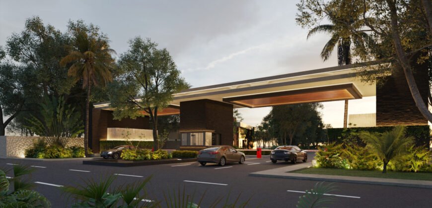 Lote en privada SAVIA, Premium en Zona Country