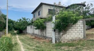Casa en venta en Salina Cruz, Oaxaca, en Bahía La Ventosa, a sólo 5 minutos de la Playa y el Mar