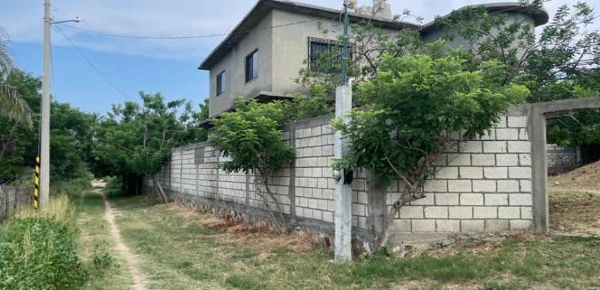 Casa en venta en Salina Cruz, Oaxaca, en Bahía La Ventosa, a sólo 5 minutos de la Playa y el Mar