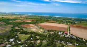 Lotes de terreno a 10 minutos de Puerto Escondido/ Fracc. Paraíso ventanilla