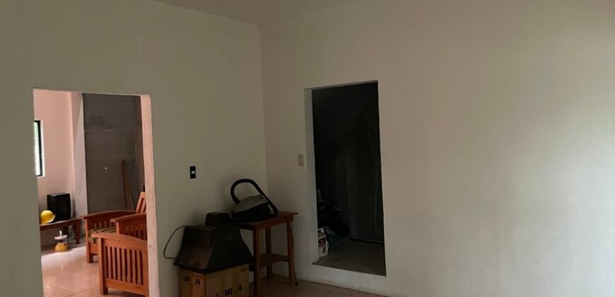 Casa en venta en Salina Cruz, Oaxaca, en Bahía La Ventosa, a sólo 5 minutos de la Playa y el Mar