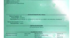 Terreno a 15 minutos de Mérida y 33 minutos de la playa