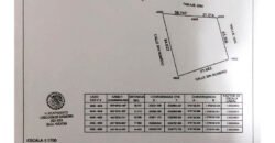 Terreno a 15 minutos de Mérida y 33 minutos de la playa