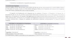 Terreno con Vocación Hotel, Casa o Comercial