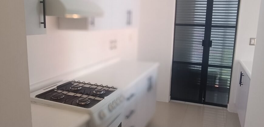 Bonito departamento de 82 m. tipo Loft, 7o. piso, exterior, moderno, dos recamaras, dos baños, dos lugares, Col. Pedro Maria Anaya, Benito Juárez, CDMX