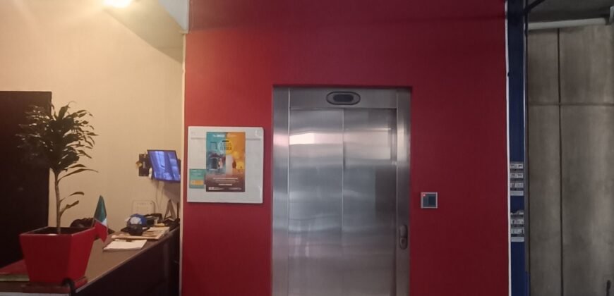 Bonito departamento de 82 m. tipo Loft, 7o. piso, exterior, moderno, dos recamaras, dos baños, dos lugares, Col. Pedro Maria Anaya, Benito Juárez, CDMX