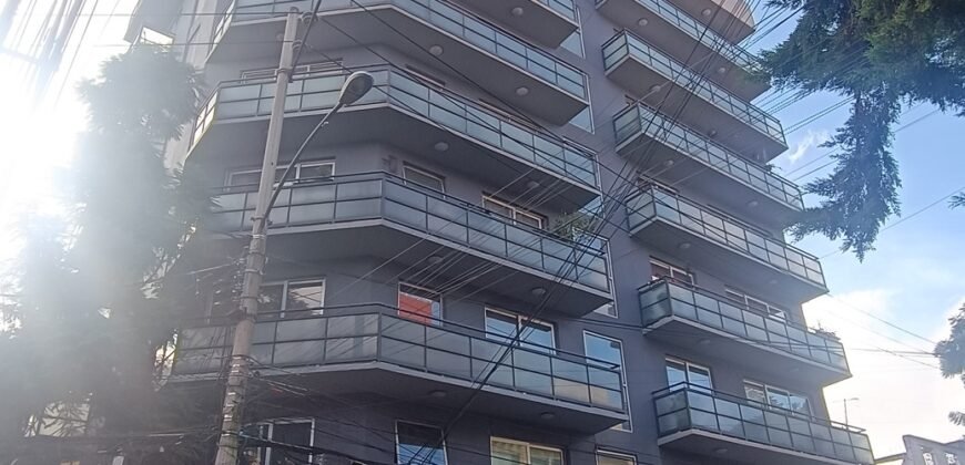 Bonito departamento de 82 m. tipo Loft, 7o. piso, exterior, moderno, dos recamaras, dos baños, dos lugares, Col. Pedro Maria Anaya, Benito Juárez, CDMX