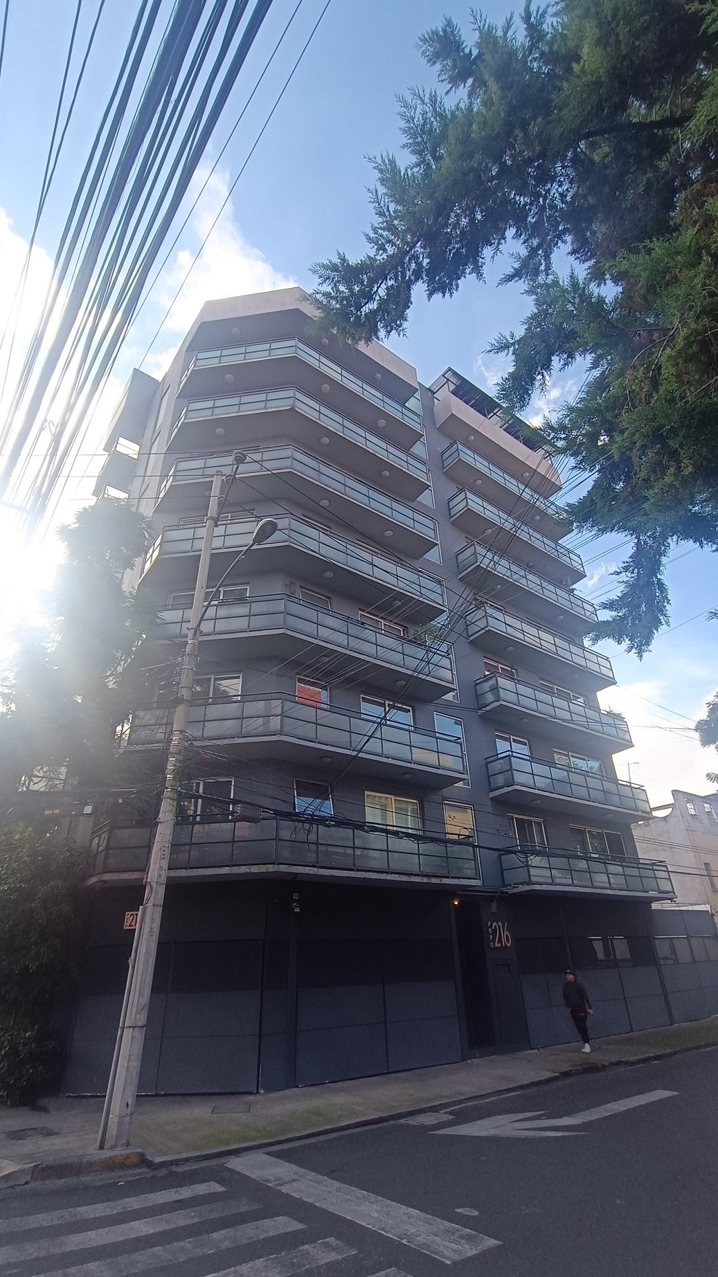 Bonito departamento de 82 m. tipo Loft, 7o. piso, exterior, moderno, dos recamaras, dos baños, dos lugares, Col. Pedro Maria Anaya, Benito Juárez, CDMX