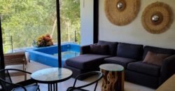 Departamento en Venta con Terraza y Plunge Pool – La Veleta Tulum | $3,500,000 MXN