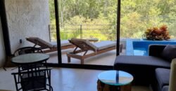 Departamento en Venta con Terraza y Plunge Pool – La Veleta Tulum | $3,500,000 MXN
