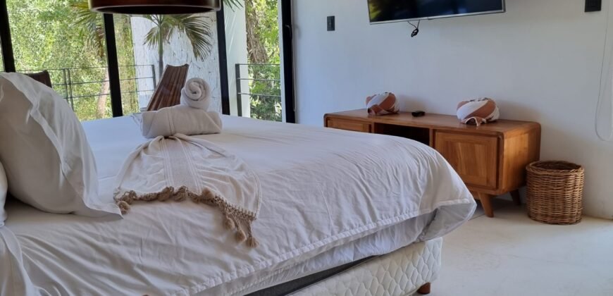 Departamento en Venta con Terraza y Plunge Pool – La Veleta Tulum | $3,500,000 MXN