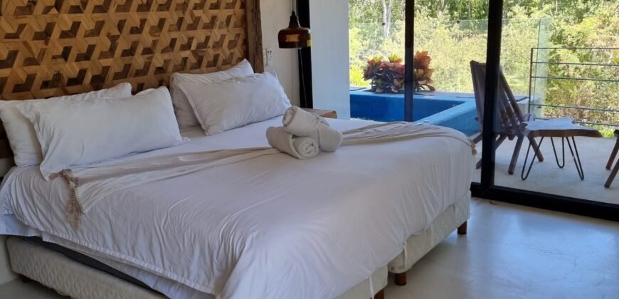 Departamento en Venta con Terraza y Plunge Pool – La Veleta Tulum | $3,500,000 MXN