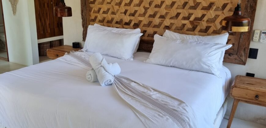 Departamento en Venta con Terraza y Plunge Pool – La Veleta Tulum | $3,500,000 MXN