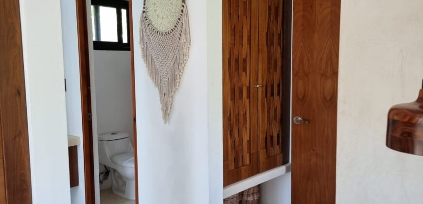 Departamento en Venta con Terraza y Plunge Pool – La Veleta Tulum | $3,500,000 MXN