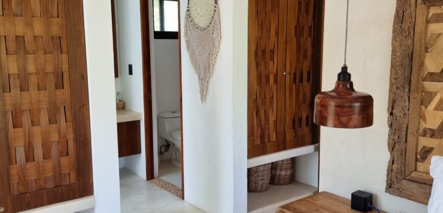 Departamento en Venta con Terraza y Plunge Pool – La Veleta Tulum | $3,500,000 MXN