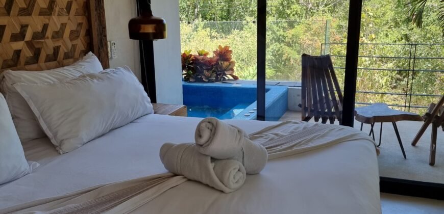 Departamento en Venta con Terraza y Plunge Pool – La Veleta Tulum | $3,500,000 MXN