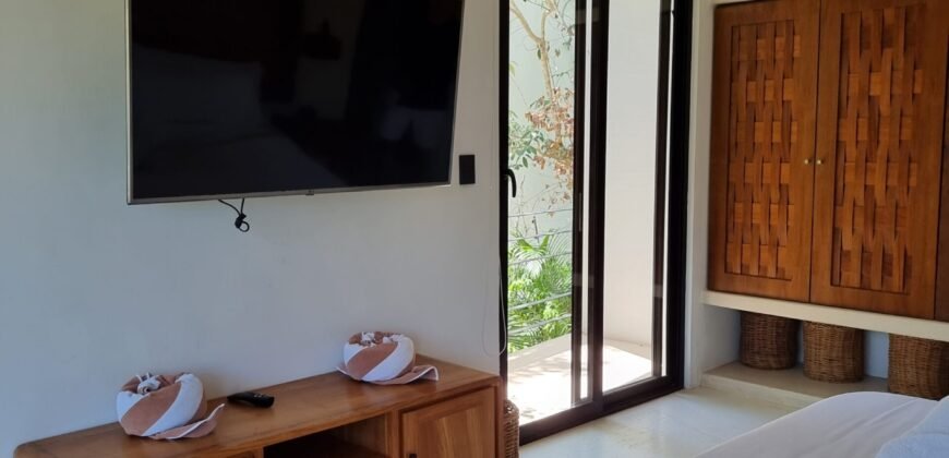 Departamento en Venta con Terraza y Plunge Pool – La Veleta Tulum | $3,500,000 MXN
