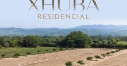 Lotes de terreno cerca del mar a 10 min del centro de Puerto Escondido/ XHUBA Residencial