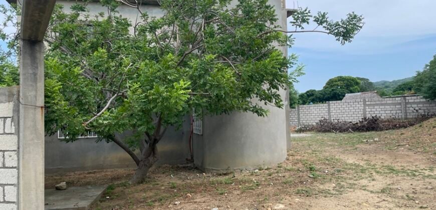 Casa en venta en Salina Cruz, Oaxaca, en Bahía La Ventosa, a sólo 5 minutos de la Playa y el Mar