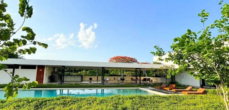 Terreno a 15 minutos de Mérida y 33 minutos de la playa