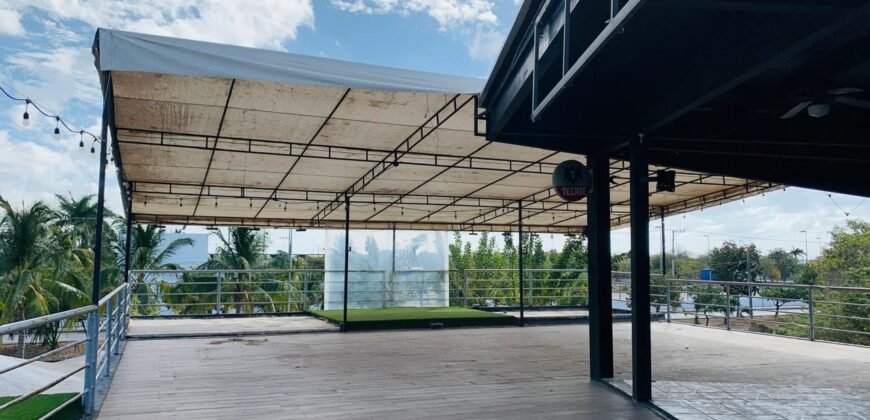 LOCAL COMERCIAL EN RENTA