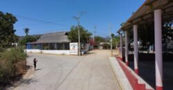 Lotes de terreno a 10 minutos de Puerto Escondido/ Fracc. Paraíso ventanilla