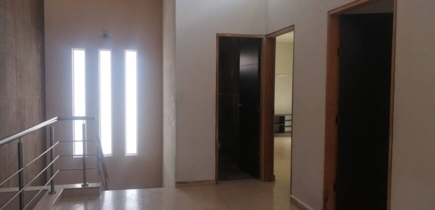 Renta Hermosa Casa de 4 hab cerca de Zona Industrial y Centro