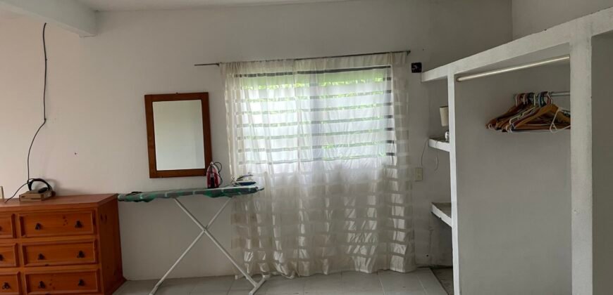 Casa en venta en Salina Cruz, Oaxaca, en Bahía La Ventosa, a sólo 5 minutos de la Playa y el Mar