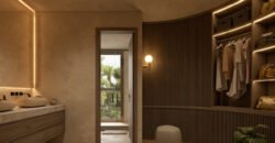 Casa de Lujo en Preventa – Arcana Tulum | 4 Recámaras, Alberca y Cine Privado