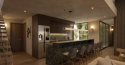 Casa de Lujo en Preventa – Arcana Tulum | 4 Recámaras, Alberca y Cine Privado