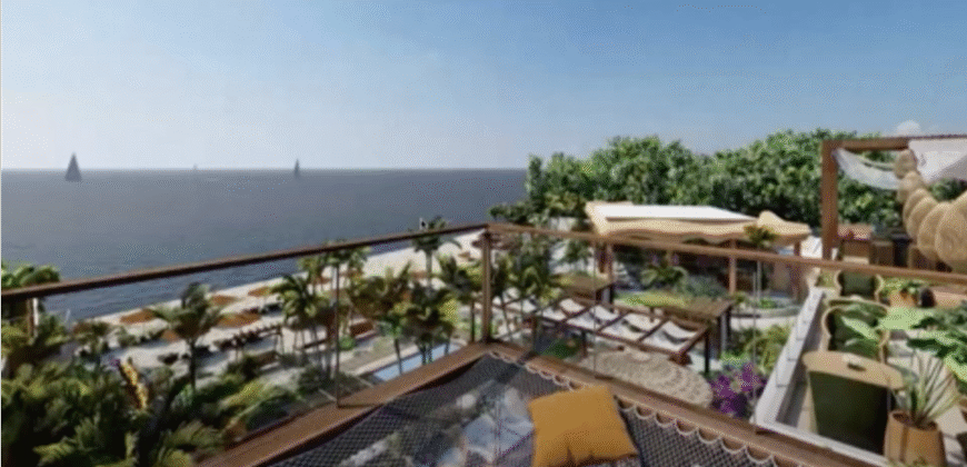 Descubre La oportunidad única en la hermosa playa de Santa Clara, Yucatán.