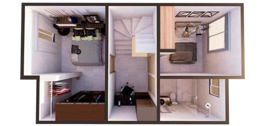 Casa Ibiza Residencial: Tu Hogar Céntrico con Estilo