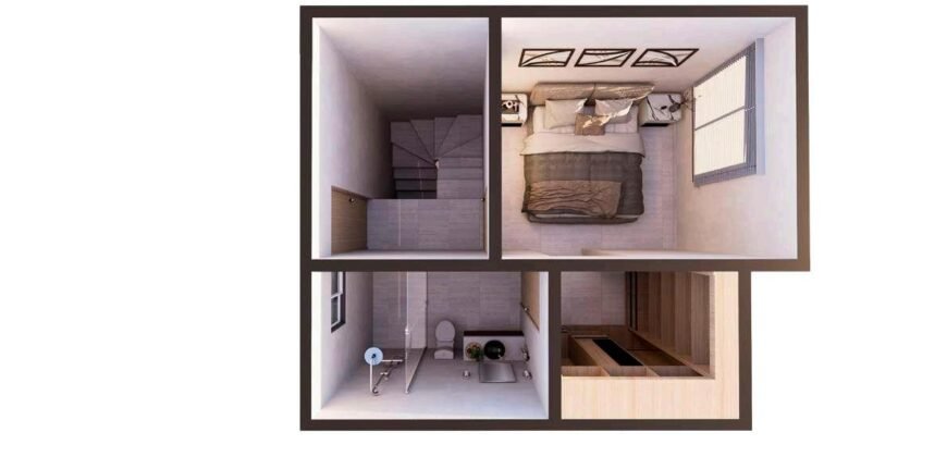 Casa Ibiza Residencial: Tu Hogar Céntrico con Estilo