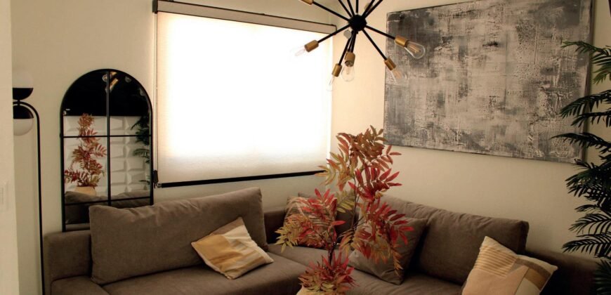 Casa Ibiza Residencial: Tu Hogar Céntrico con Estilo