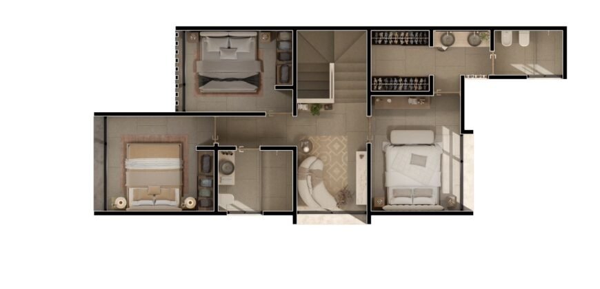 Preventa de Casas de Lujo en Chelem, Yucatán – A 700 m del Mar con Casa Club