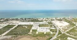 Preventa de Casas de Lujo en Chelem, Yucatán – A 700 m del Mar con Casa Club