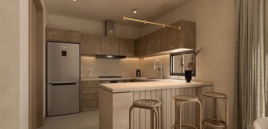 Preventa de Casas de Lujo en Chelem, Yucatán – A 700 m del Mar con Casa Club