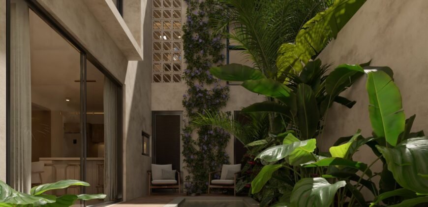 Preventa de Casas de Lujo en Chelem, Yucatán – A 700 m del Mar con Casa Club