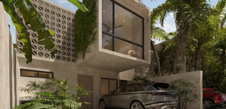 Preventa de Casas de Lujo en Chelem, Yucatán – A 700 m del Mar con Casa Club
