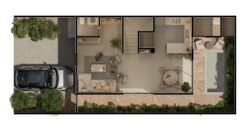 Preventa de Casas de Lujo en Chelem, Yucatán – A 700 m del Mar con Casa Club