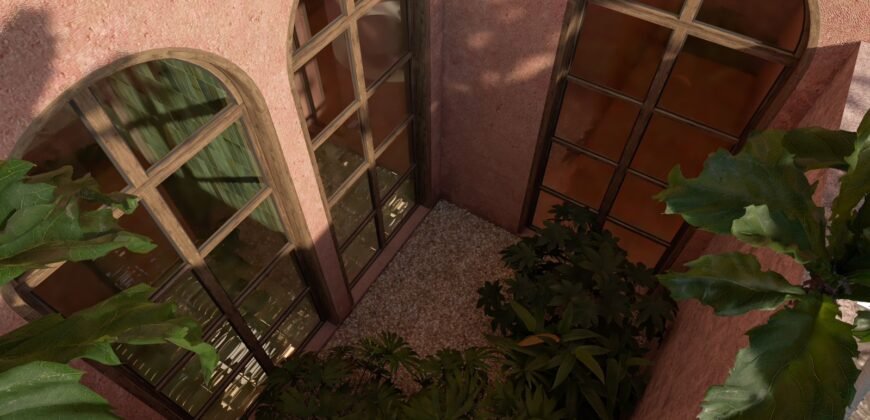 Casa Xaku en Preventa – 3 Recámaras con Alberca en Privada La Veleta, Tulum